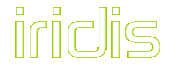 Iridis logo